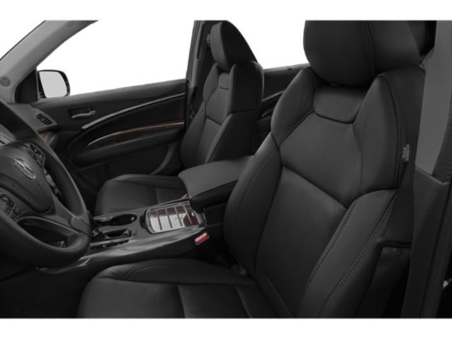 2014 Acura MDX SH-AWD with Advance and Entertainment Package