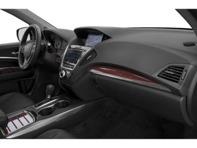 2014 Acura MDX SH-AWD with Advance and Entertainment Package