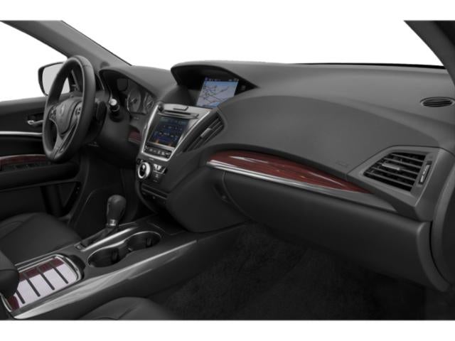 2014 Acura MDX SH-AWD with Advance and Entertainment Package