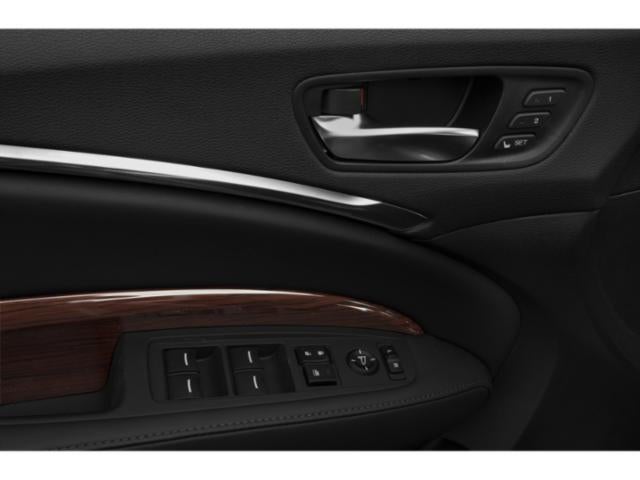 2014 Acura MDX SH-AWD with Advance and Entertainment Package