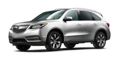 2014 Acura MDX SH-AWD with Advance and Entertainment Package