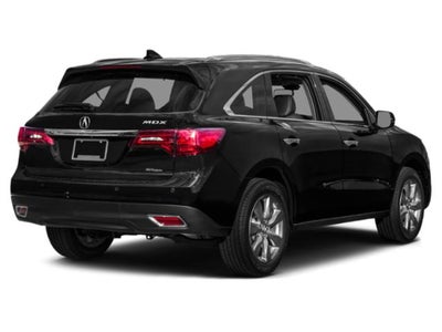 2014 Acura MDX SH-AWD with Advance and Entertainment Package