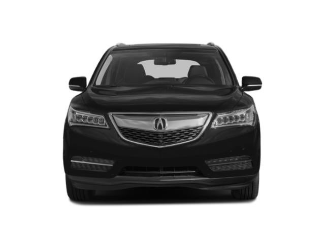 2014 Acura MDX SH-AWD with Advance and Entertainment Package