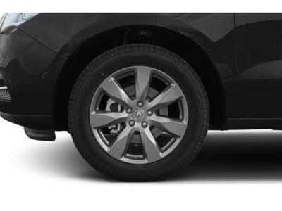 2014 Acura MDX SH-AWD with Advance and Entertainment Package
