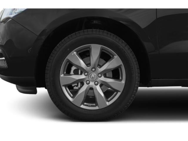 2014 Acura MDX SH-AWD with Advance and Entertainment Package