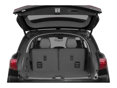 2014 Acura MDX SH-AWD with Advance and Entertainment Package