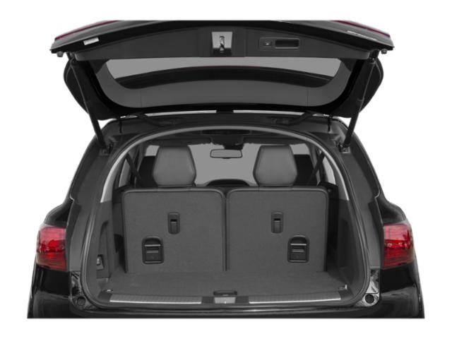 2014 Acura MDX SH-AWD with Advance and Entertainment Package