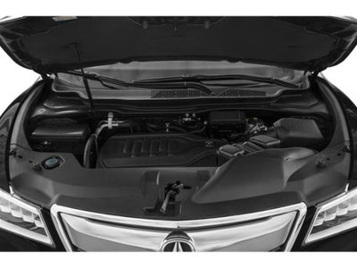 2014 Acura MDX SH-AWD with Advance and Entertainment Package