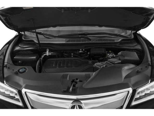 2014 Acura MDX SH-AWD with Advance and Entertainment Package