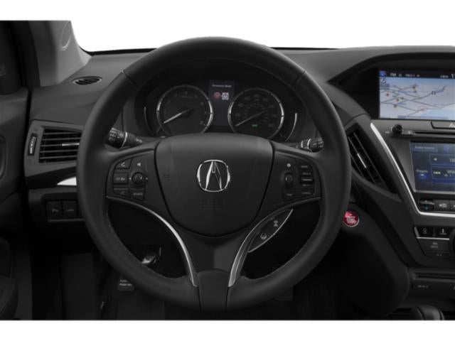 2014 Acura MDX SH-AWD with Advance and Entertainment Package
