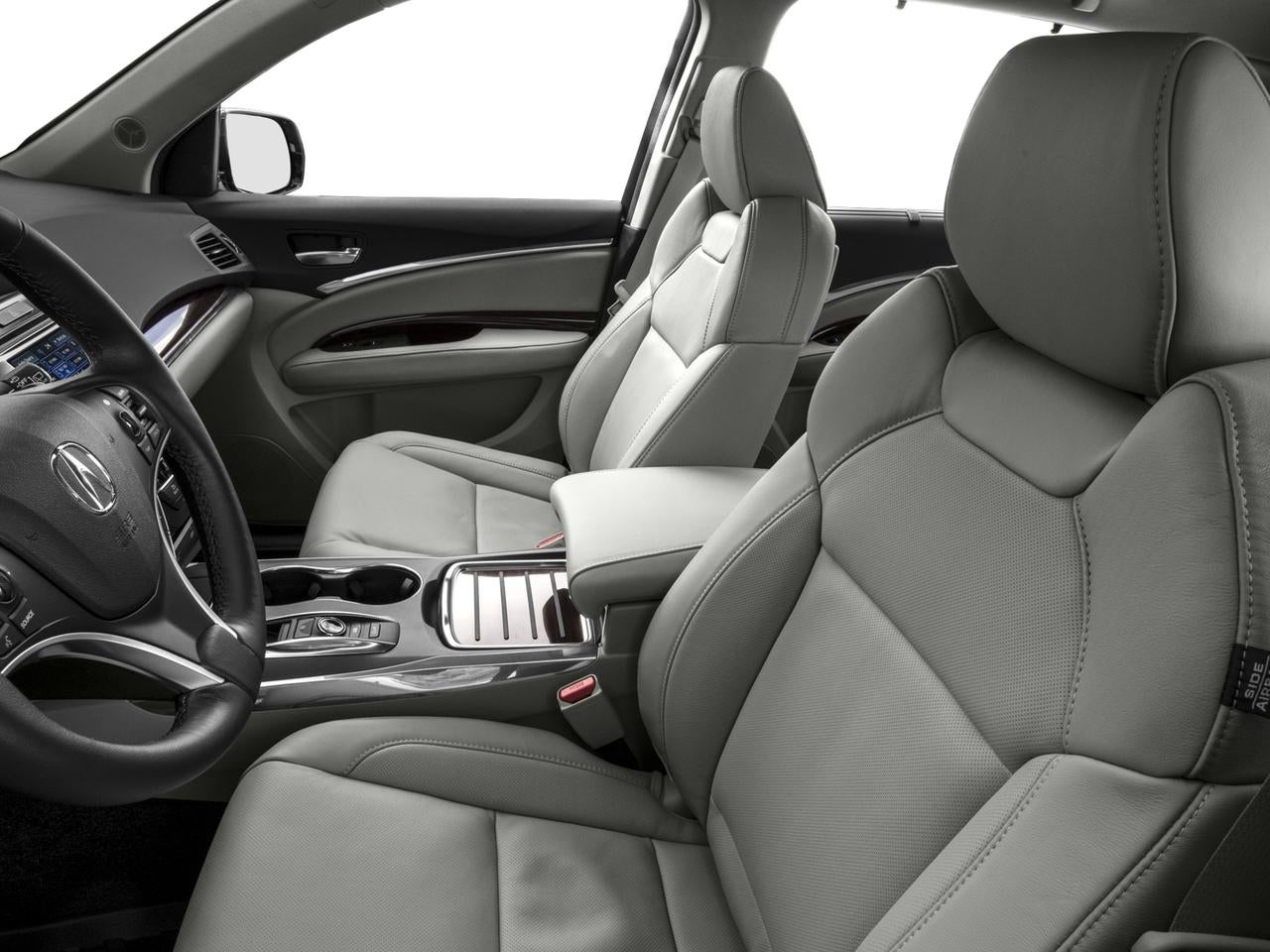 2016 Acura MDX SH-AWD with Advance and Entertainment Packages