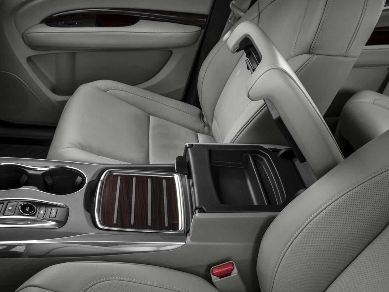 2016 Acura MDX SH-AWD with Advance and Entertainment Packages