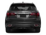 2016 Acura MDX SH-AWD with Advance and Entertainment Packages