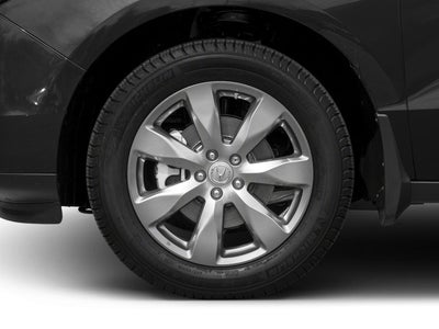 2016 Acura MDX SH-AWD with Advance and Entertainment Packages