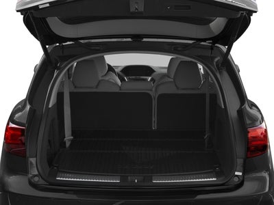 2016 Acura MDX SH-AWD with Advance and Entertainment Packages