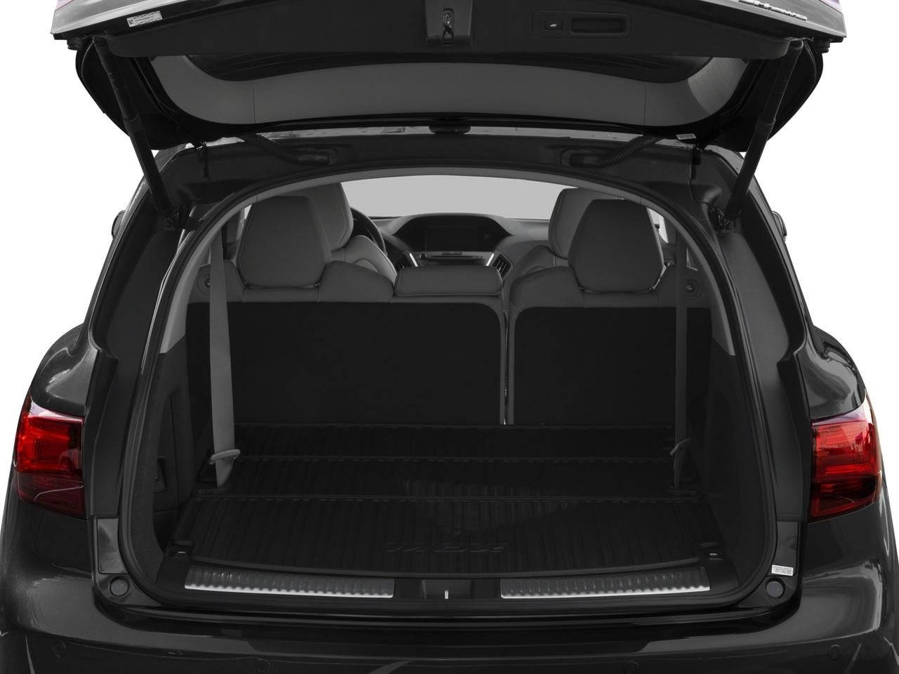 2016 Acura MDX SH-AWD with Advance and Entertainment Packages