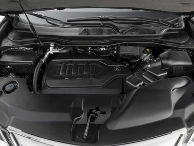 2016 Acura MDX SH-AWD with Advance and Entertainment Packages