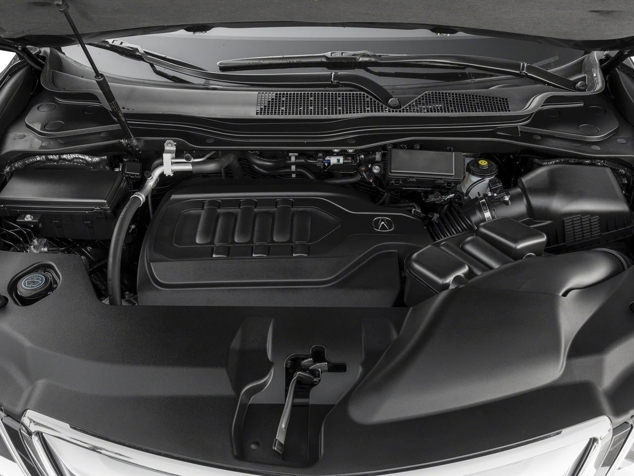 2016 Acura MDX SH-AWD with Advance and Entertainment Packages