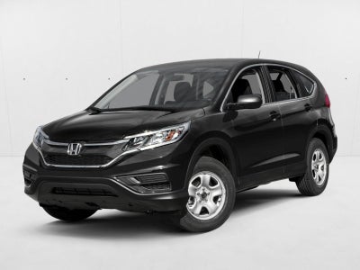2016 Honda CR-V LX AWD