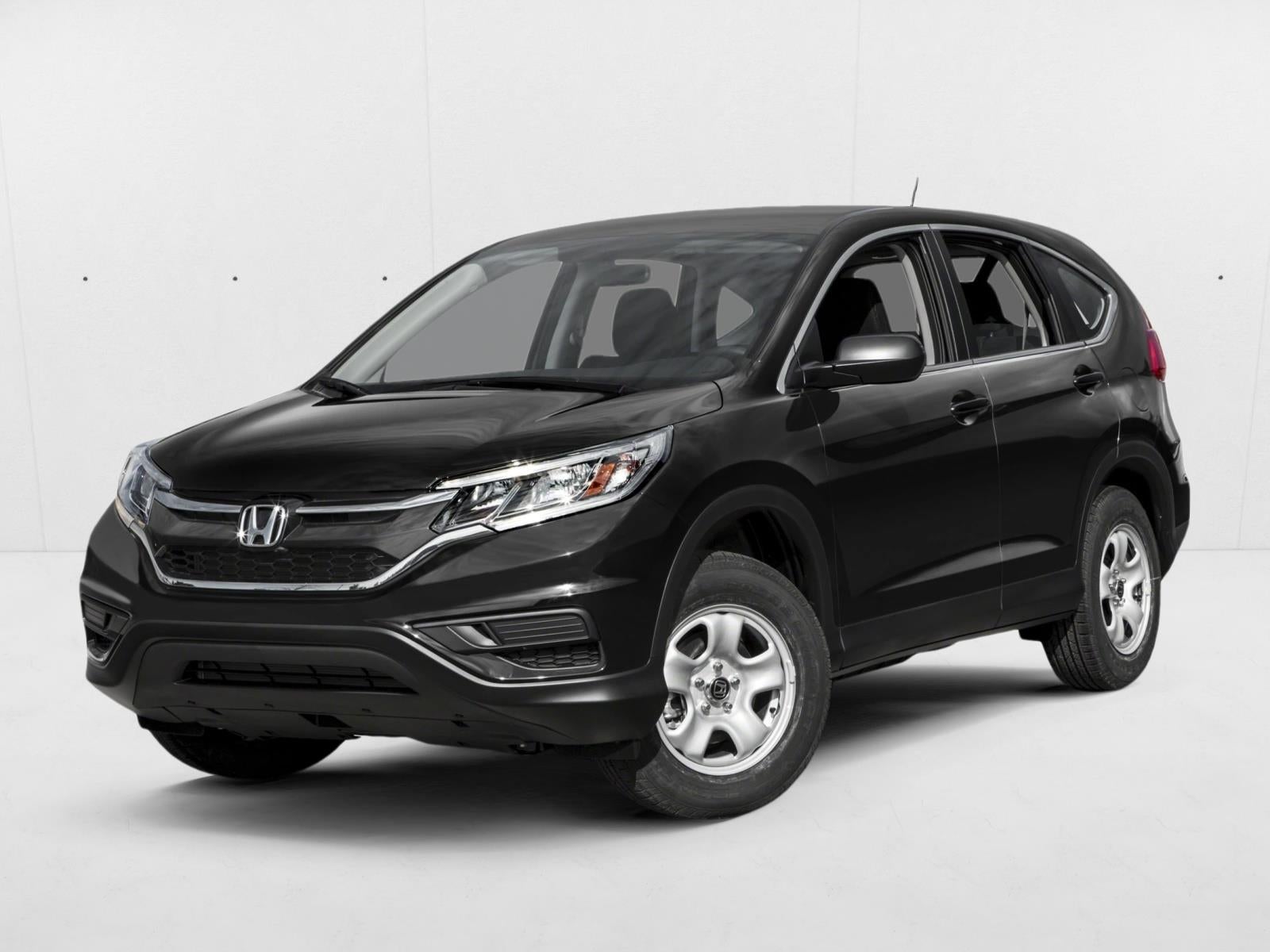 2016 Honda CR-V LX AWD