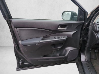 2016 Honda CR-V LX AWD