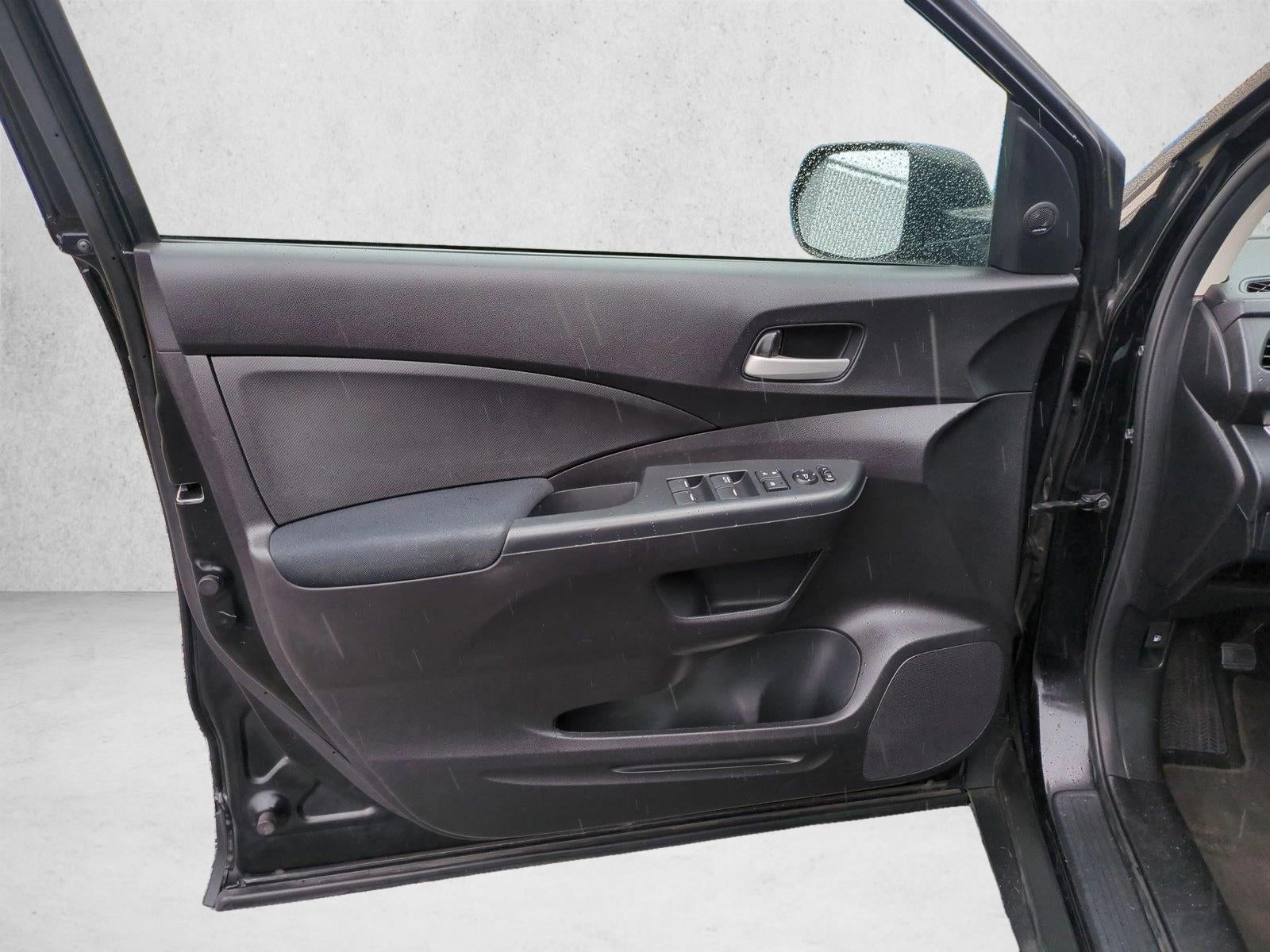 2016 Honda CR-V LX AWD