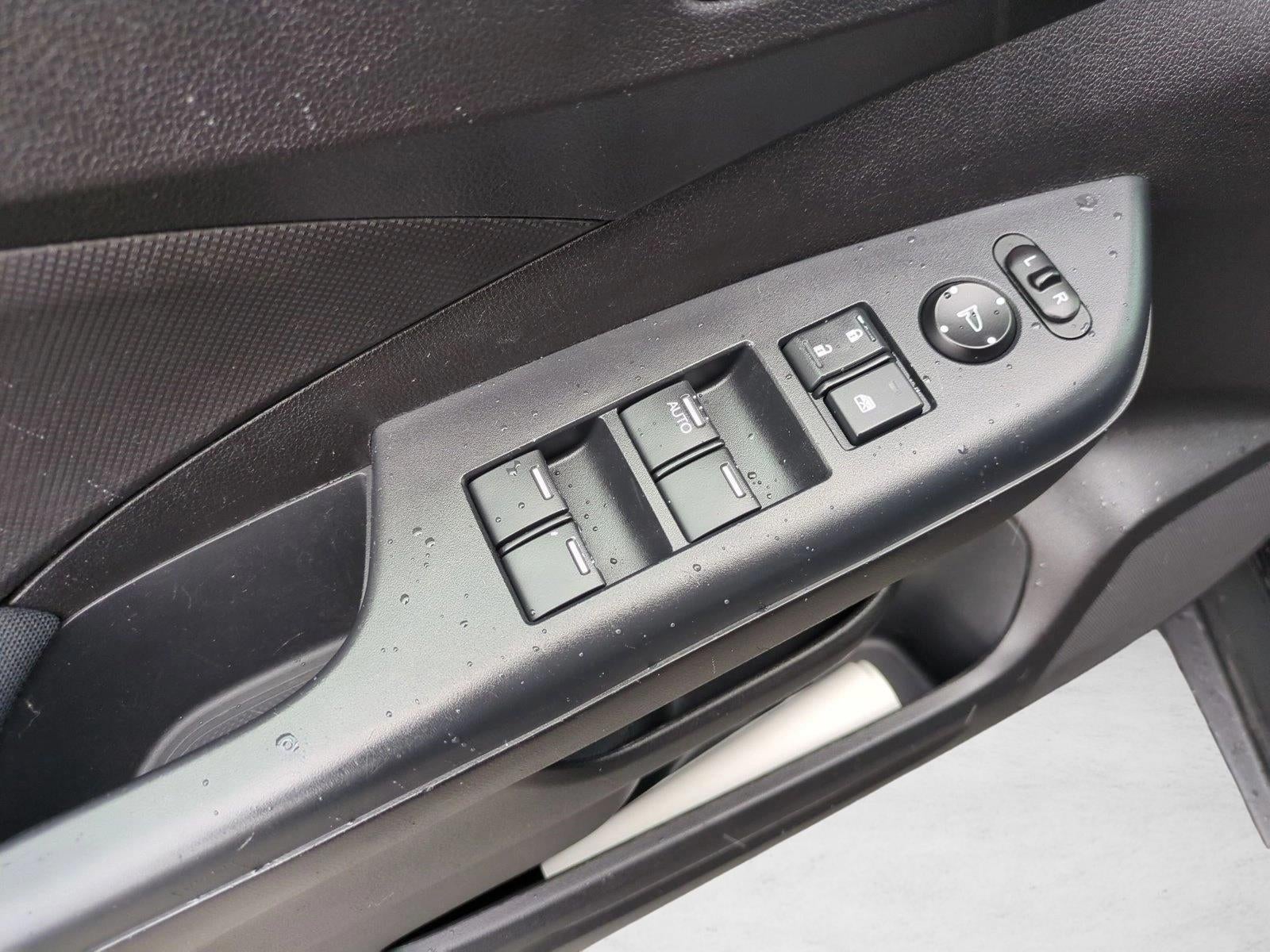 2016 Honda CR-V LX AWD