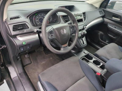 2016 Honda CR-V LX AWD