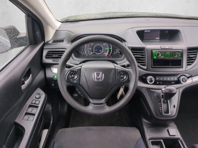 2016 Honda CR-V LX AWD