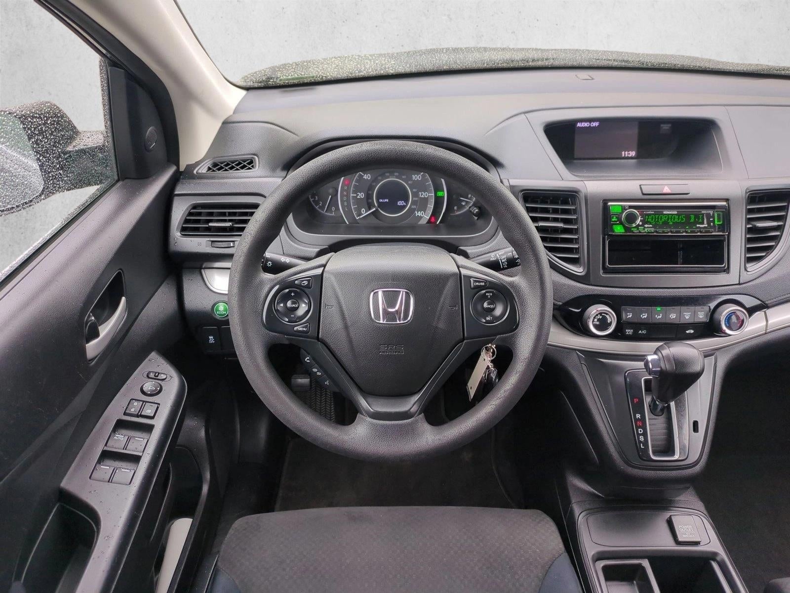 2016 Honda CR-V LX AWD