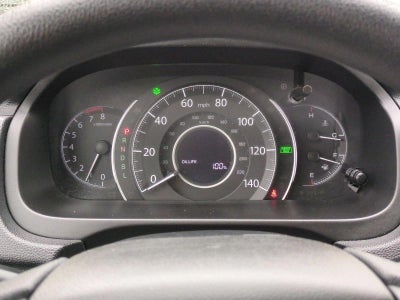 2016 Honda CR-V LX AWD