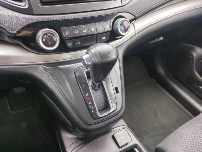 2016 Honda CR-V LX AWD