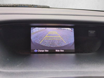 2016 Honda CR-V LX AWD