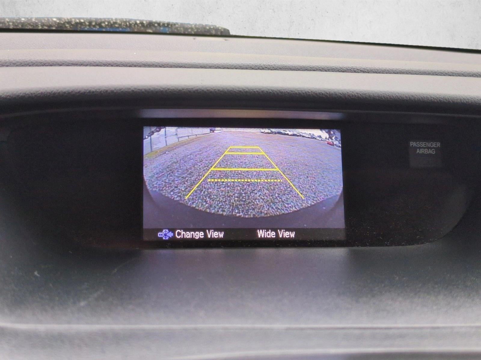 2016 Honda CR-V LX AWD