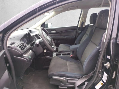 2016 Honda CR-V LX AWD