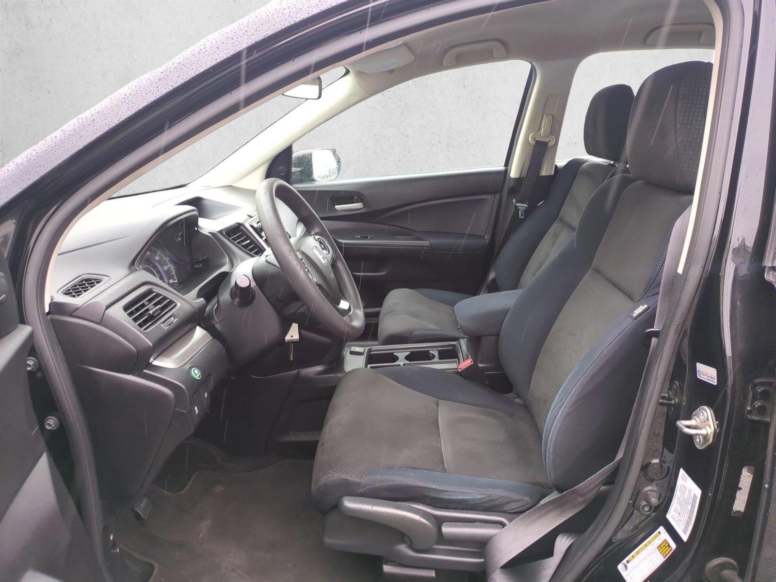 2016 Honda CR-V LX AWD