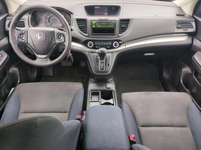 2016 Honda CR-V LX AWD