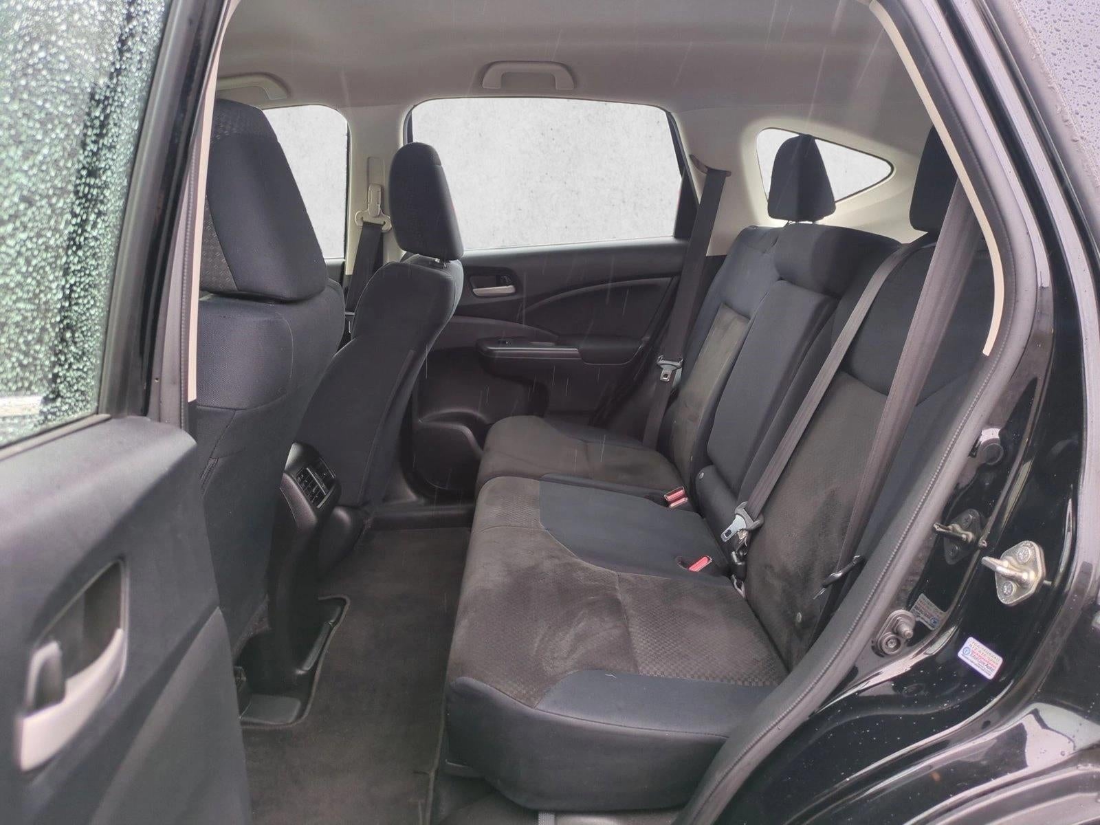 2016 Honda CR-V LX AWD