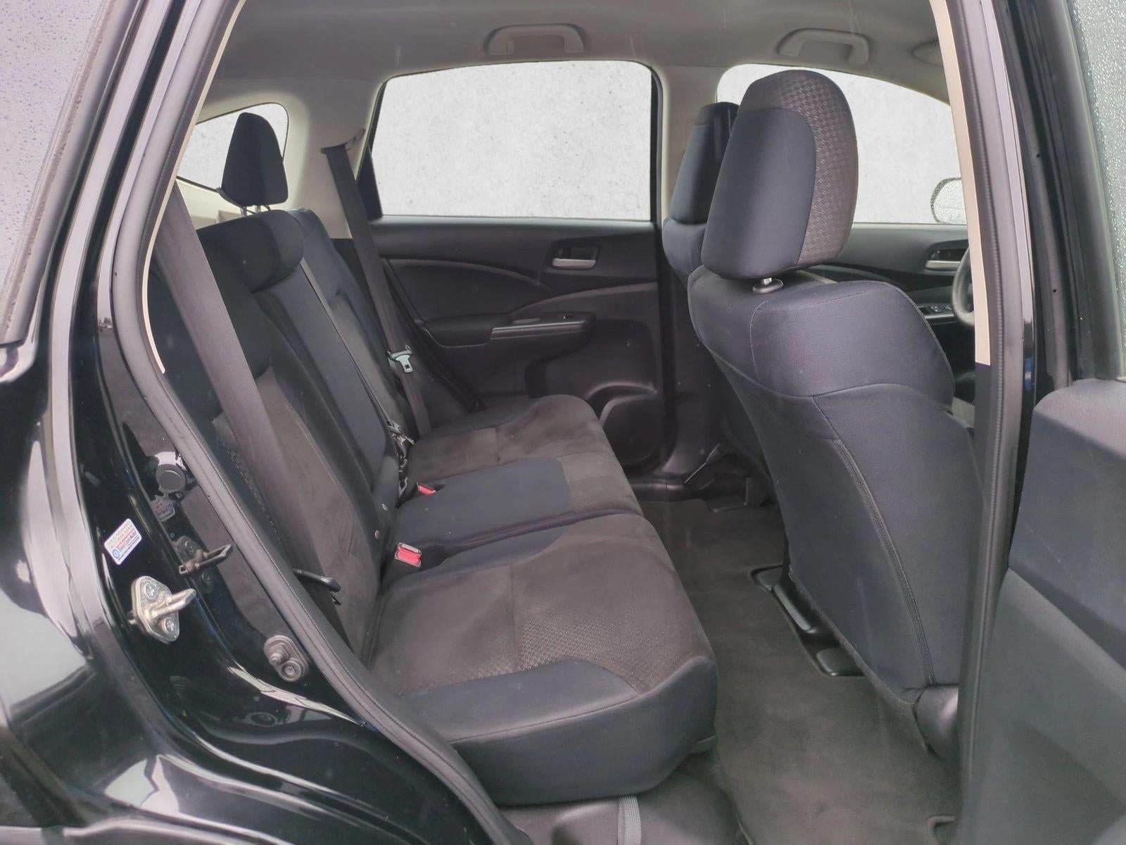 2016 Honda CR-V LX AWD