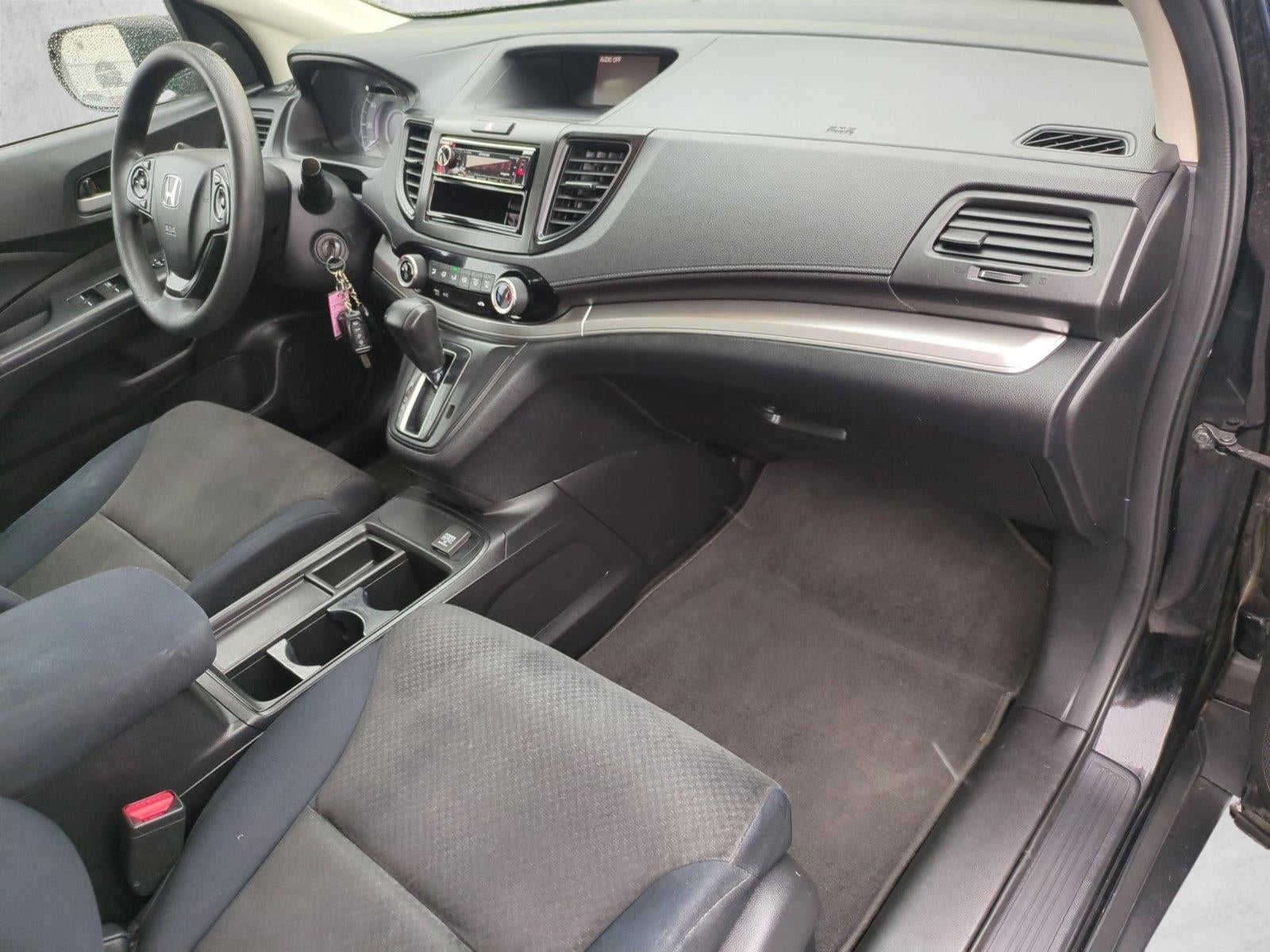 2016 Honda CR-V LX AWD