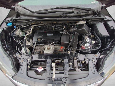 2016 Honda CR-V LX AWD