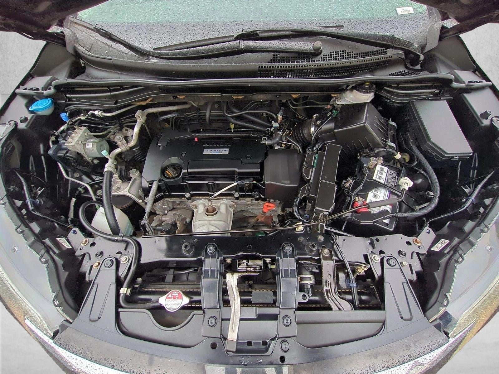 2016 Honda CR-V LX AWD