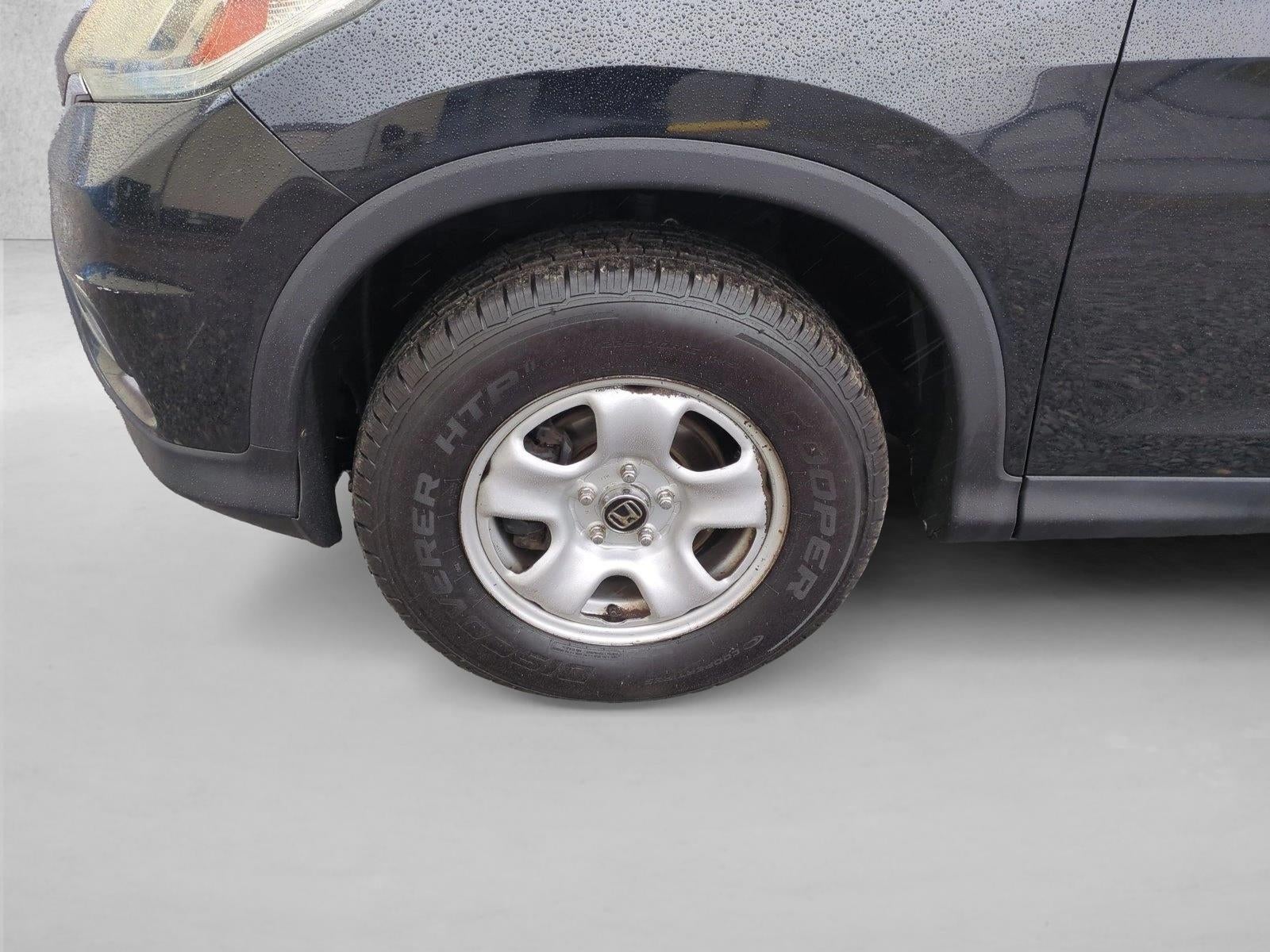 2016 Honda CR-V LX AWD