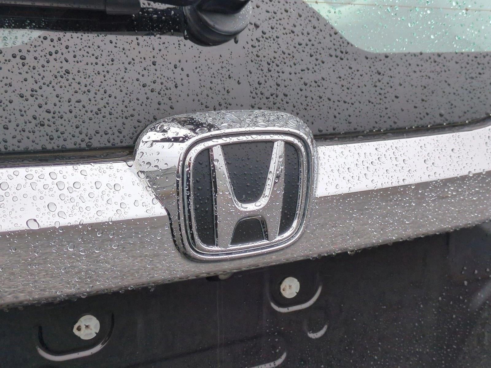 2016 Honda CR-V LX AWD