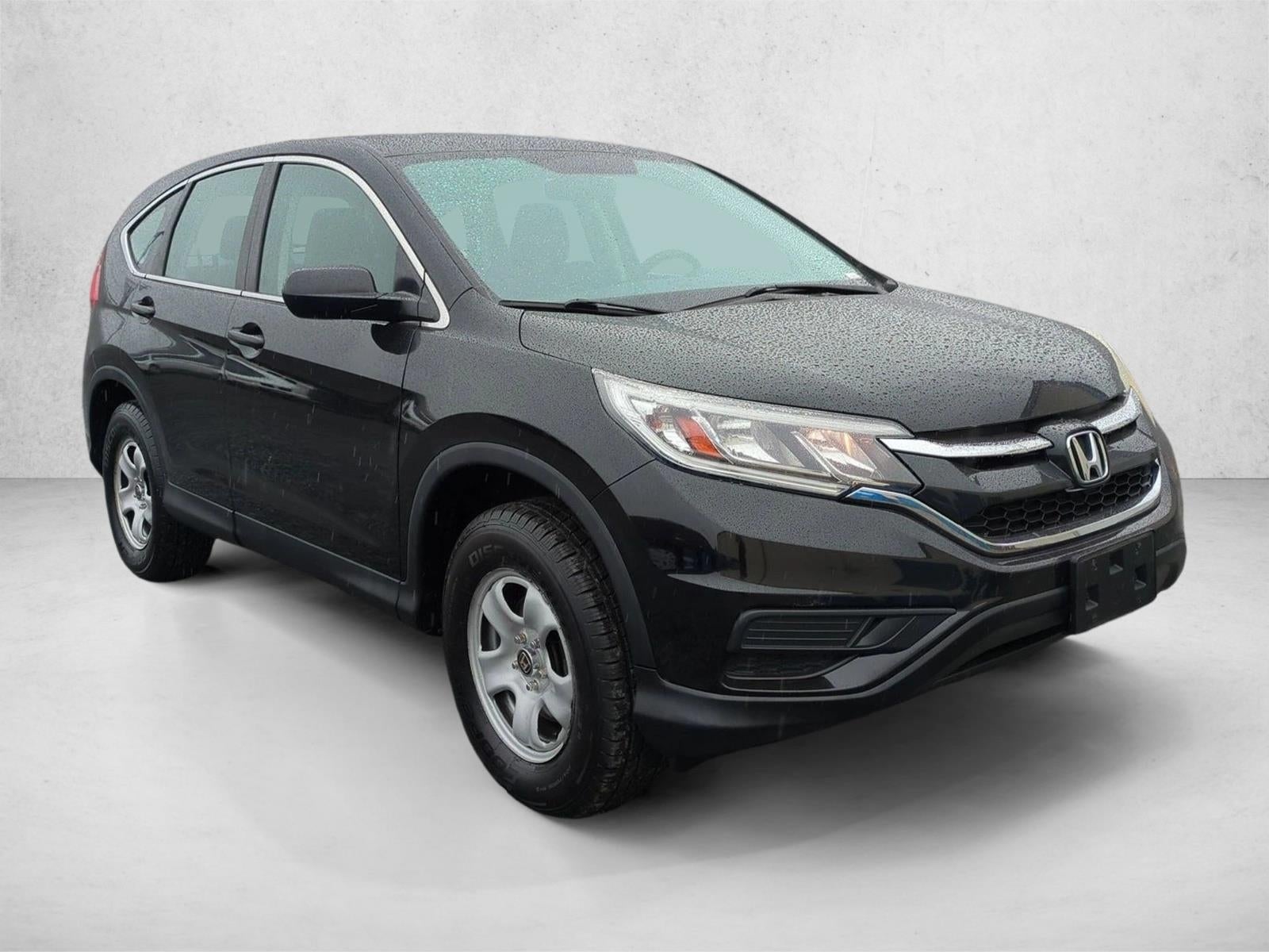 2016 Honda CR-V LX AWD