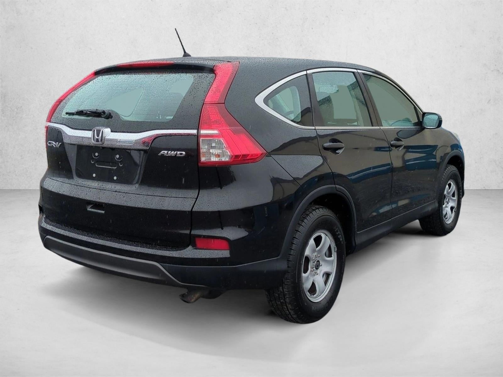 2016 Honda CR-V LX AWD