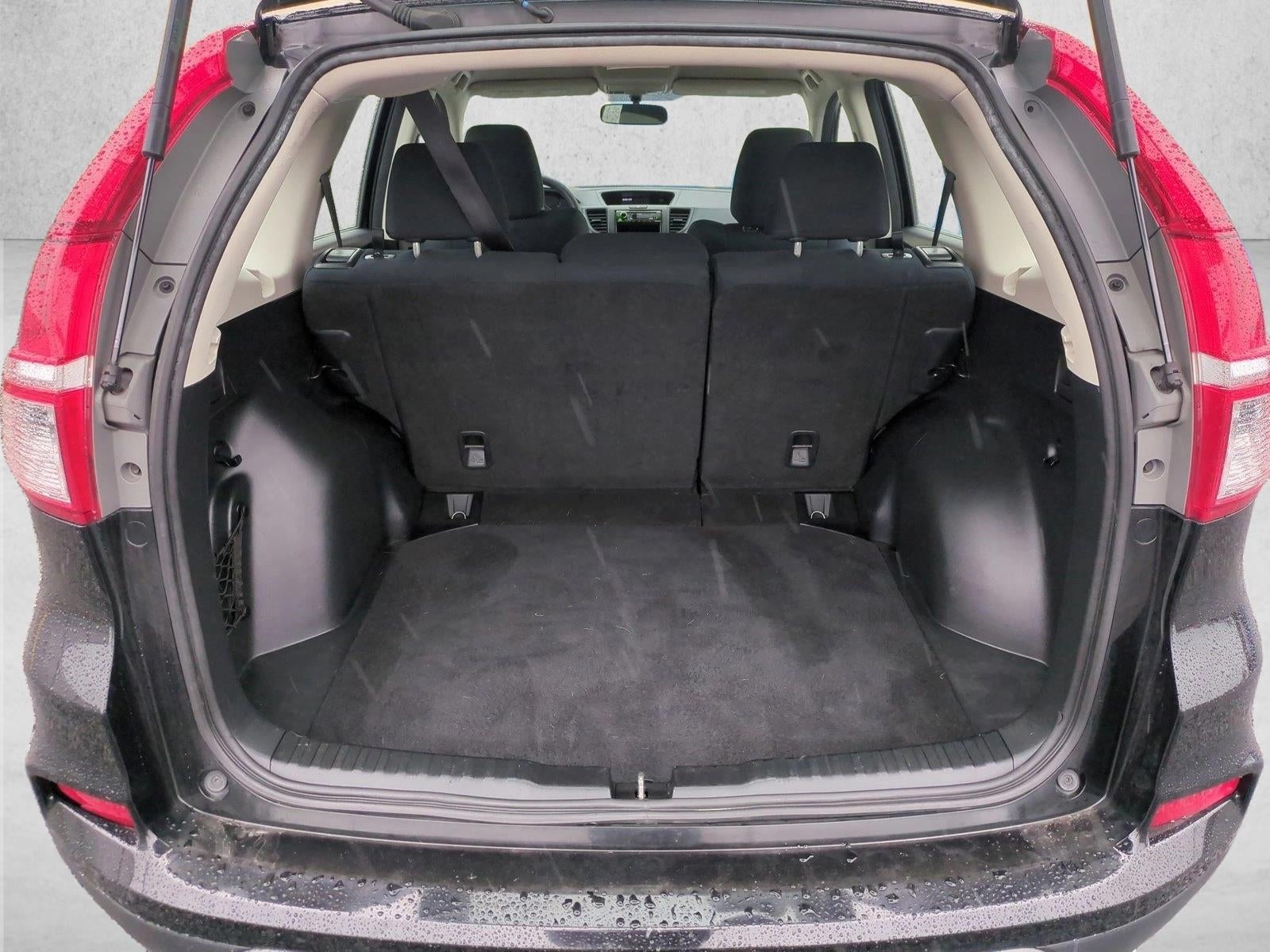 2016 Honda CR-V LX AWD