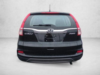 2016 Honda CR-V LX AWD