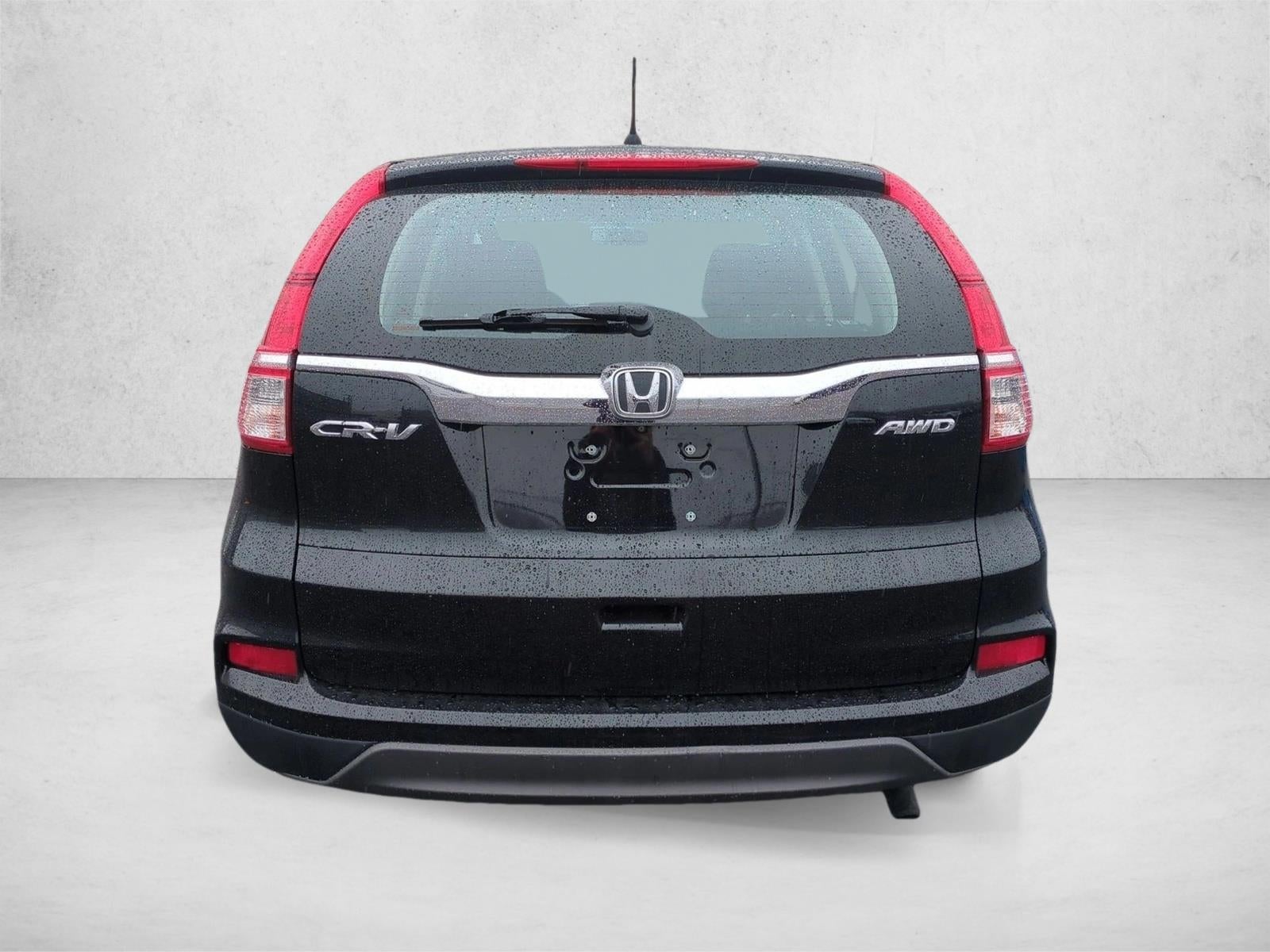 2016 Honda CR-V LX AWD