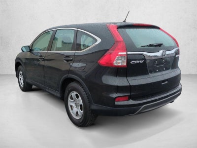 2016 Honda CR-V LX AWD